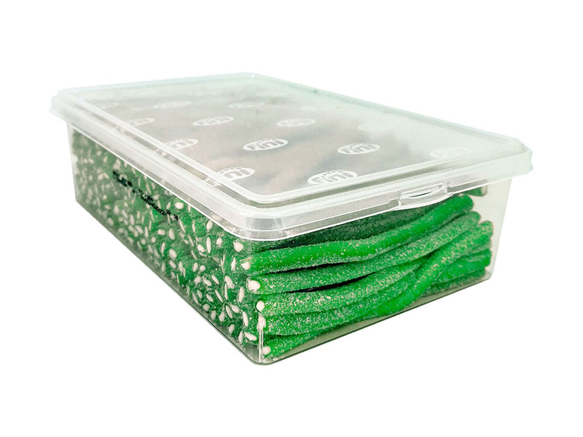 FINI Bastoncini di mela acida 3035 Box, 1600g (8410525243929)
