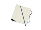 MOLESKINE Carnet P/A6 854726 en blanc,Soft Cover,sapphire (8055002854726)
