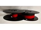 KORES Nastro sette nero/rosso Gr.1 Norma 13mmx10m (4045257600128)