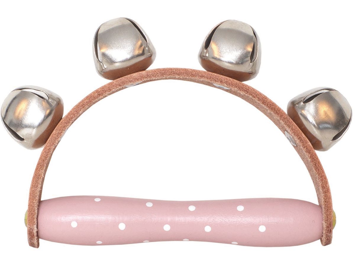 JABADABADO Schellenring M14081 pink (7332599140816)