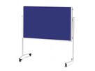 MAGNETOPLAN Tableau d.Présent. Feutre bleu 2111303 pliable 1200x1500mm (4013695033211)