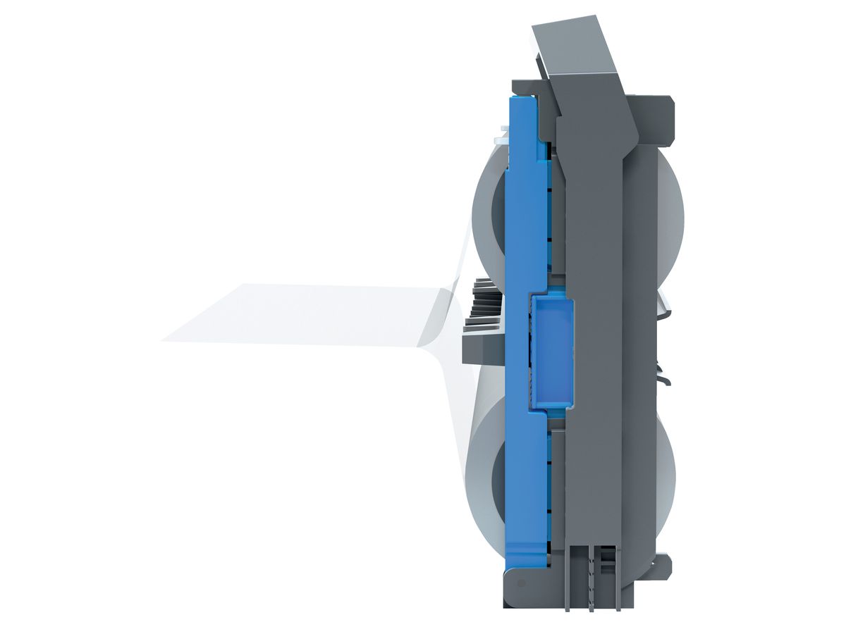 GBC Cartouche pour Foton 30 4410023 brillant, 75my (5028252624473)