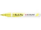 TALENS Ecoline Brush Pen 11502260 jaune pastel (8712079406370)