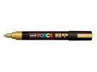 POSCA Marker 1.8-2.5mm PC-5M GOLD or (4902778916261)