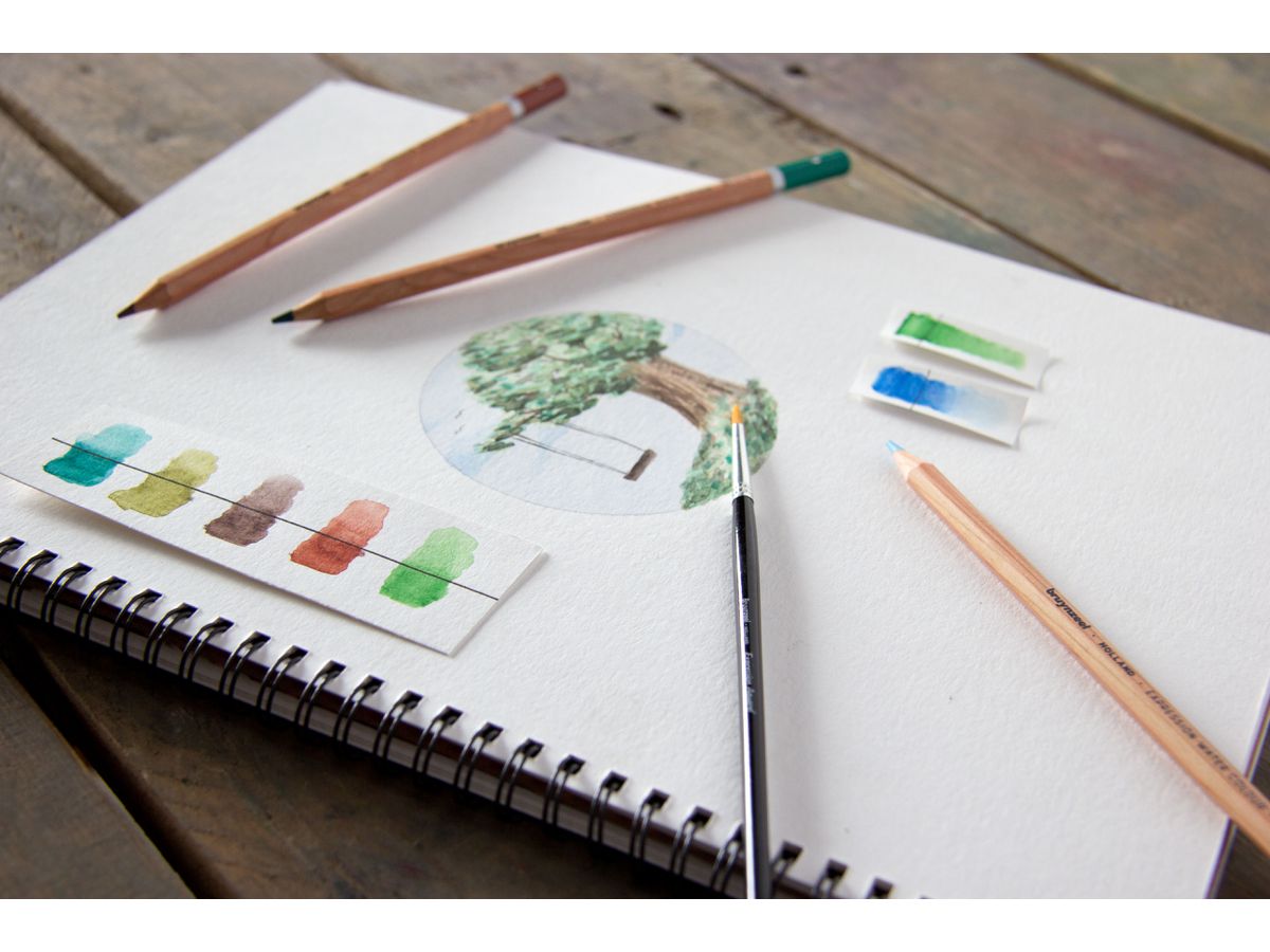 VAN GOGH Peinture aquarelle 5gr. 20868001 Argent No. 800 (8712079419578)