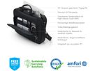 DICOTA Eco Top Traveller BASE black D31325-RPET for Unviversal 15-15.6 (7640186418980)
