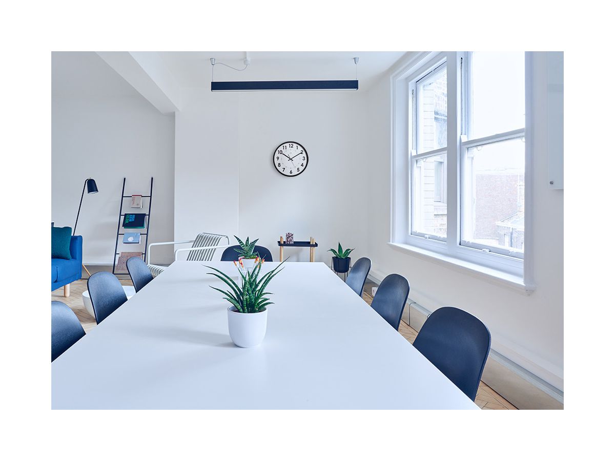 CEP Horloge murale 30cm 2112440011 noir (3661474112445)