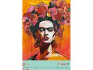 HEYE Bildkalender 2026 23129+26 Frida 37x53.5cm (9783756411702)