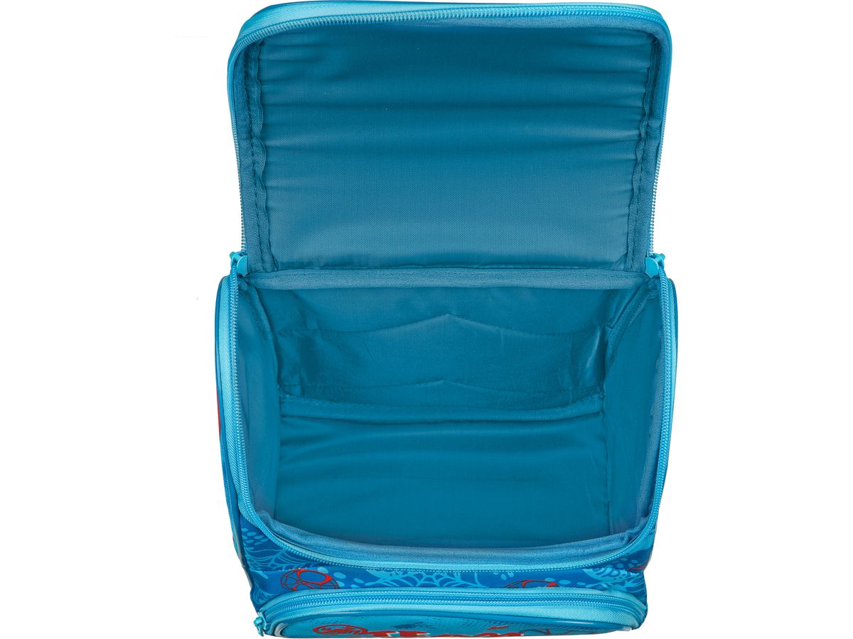 SCOOLI Zaino per l'asilo Cutie SPYD8243 Spidey (4043946320944)