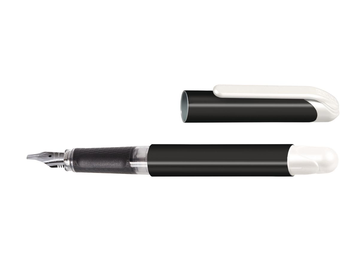 ONLINE Stylo plume College II 1.4mm 12060/3D Soft Black (4014421120601)