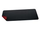 SIGEL Schreibunterlage 800x300mm SA603 schwarz/rot, doppelseitig (4004360802638)