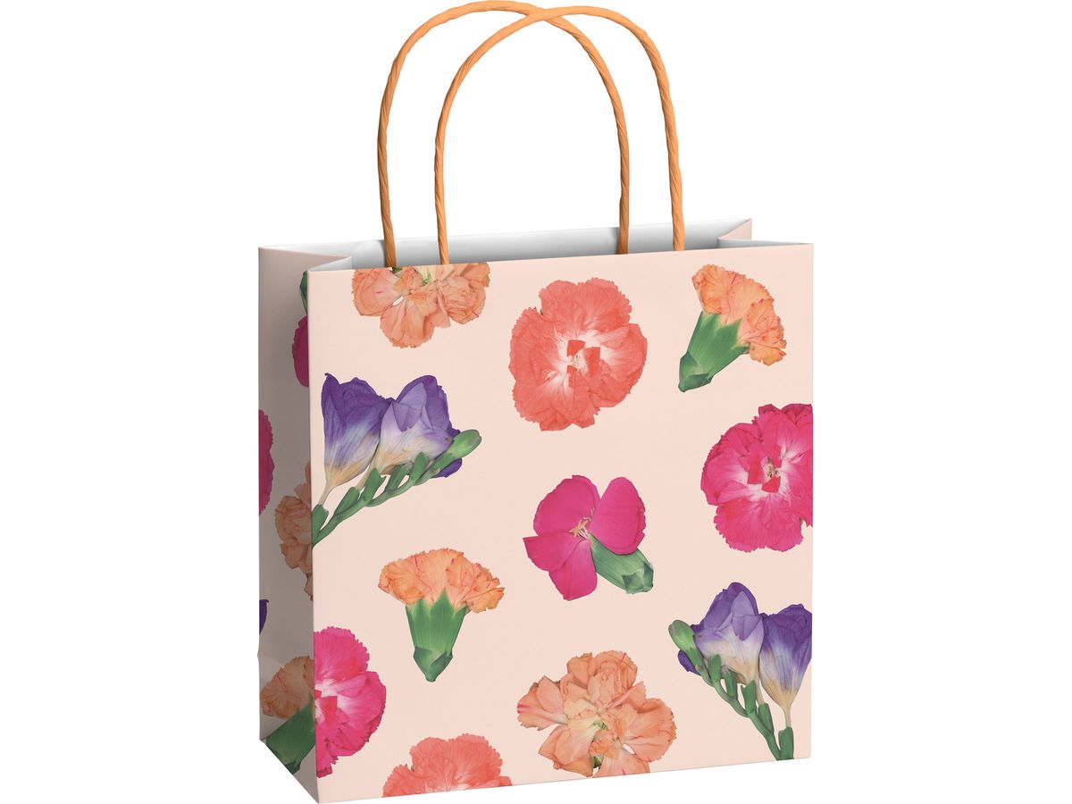 STEWO Borsa regalo Maila 2543517099 rosa chiaro 20x8x20cm (7630050883600)