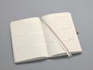 CONCEPTUM Wochenkalender 2026 C2630 1W/2S taupe 13.5x21cm (4004360772450)