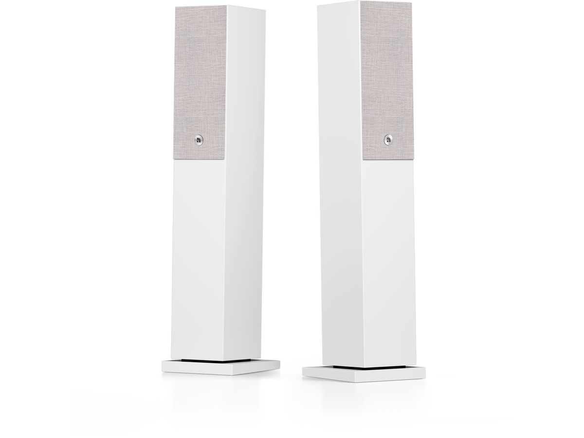 AUDIO PRO Speaker A38 W 15351 White, 1 pair (7330117153515)