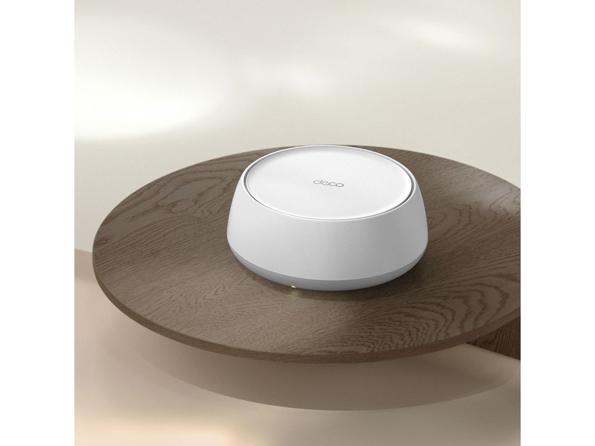 TP-LINK WHMesh Wi-Fi 7 Unit Deco BE25(1-Pack) BE3600 (8885020620702)