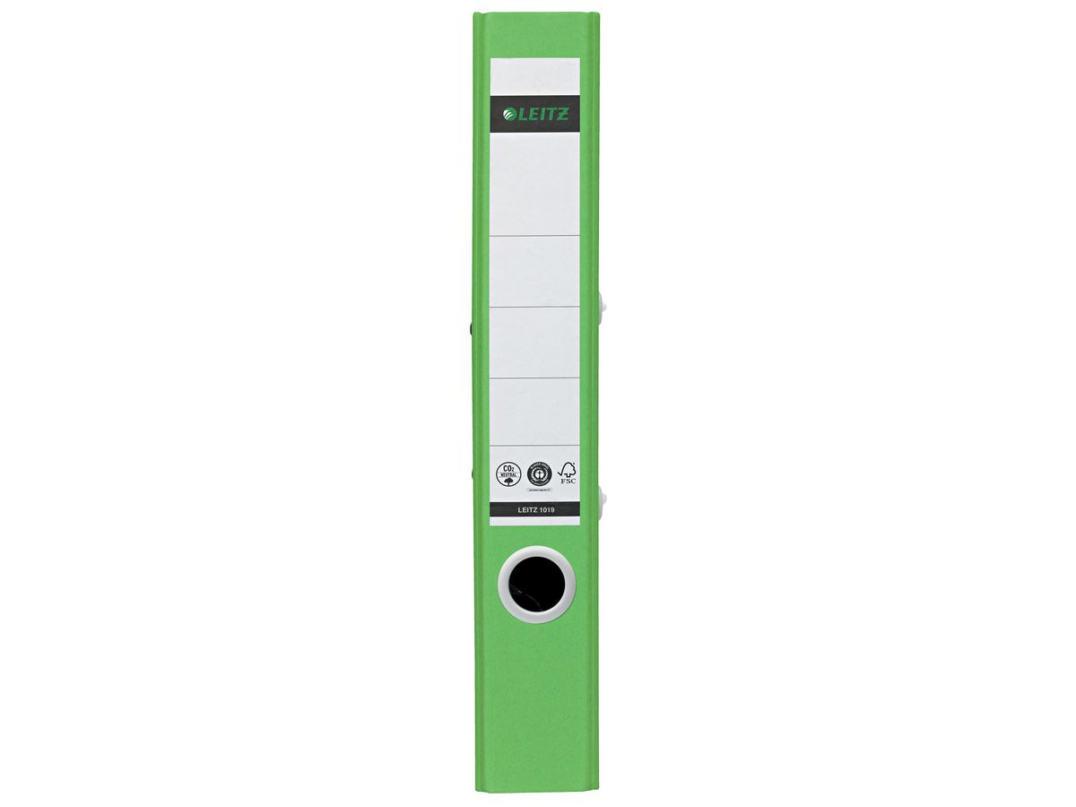 LEITZ Raccoglitore Recycle 5.2cm 1019-00-55 verde A4 (4002432132300)