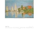 WEINGARTEN Calendrier 2026 2955900+26 Claude Monet DE 46x55cm (9783839901786)