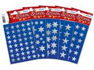 HERMA Sticker Etoile 13mm 3417 argent 120 pcs./3 flls. (4008705034173)
