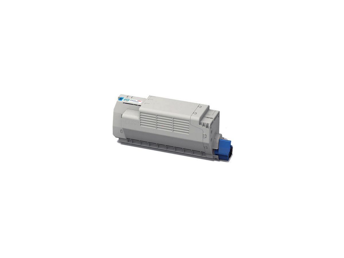 OKI Toner cyan 45396203 MC770/80 11'500 pages (5031713057611)