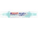 EDDING Acrylmarker 5400 double liner 5400-916 pastellblau sdm (4057305028693)