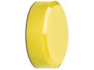 MAUL Magnet MAULpro 30mm 0.37 jaune, 0,6kg (4002390062473)