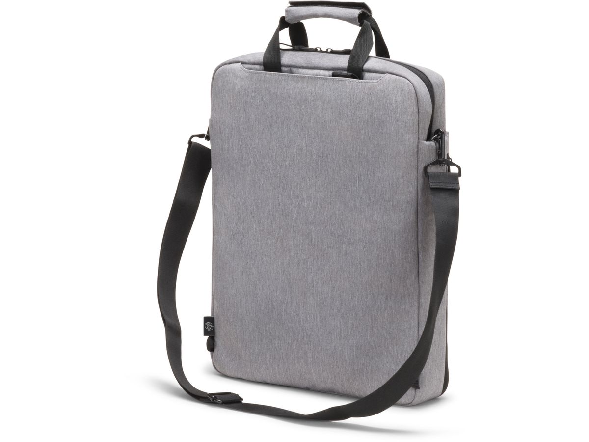 DICOTA Eco Tote Bag MOTION lgt Grey D31879-RPET for Universal 13 -15.6 inch (7640186418249)