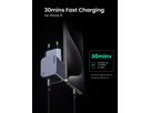 UGREEN USB Wallcharger Nexode Pro 35006 30W, 1xUSB-C, GaN (6941876230068)