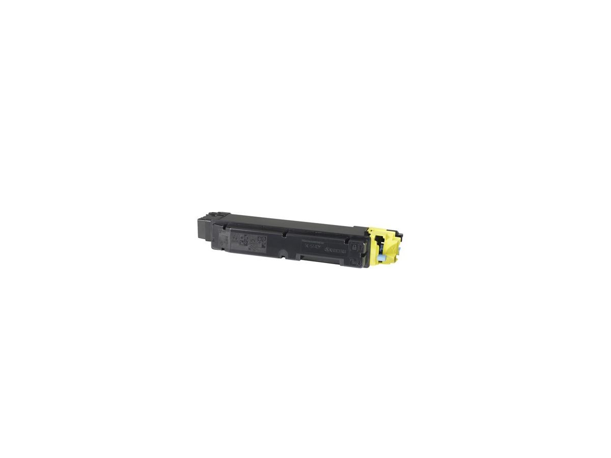 KYOCERA Toner-Modul yellow TK-5270Y Ecosys P6230cdn 6000 S. (0632983049242)