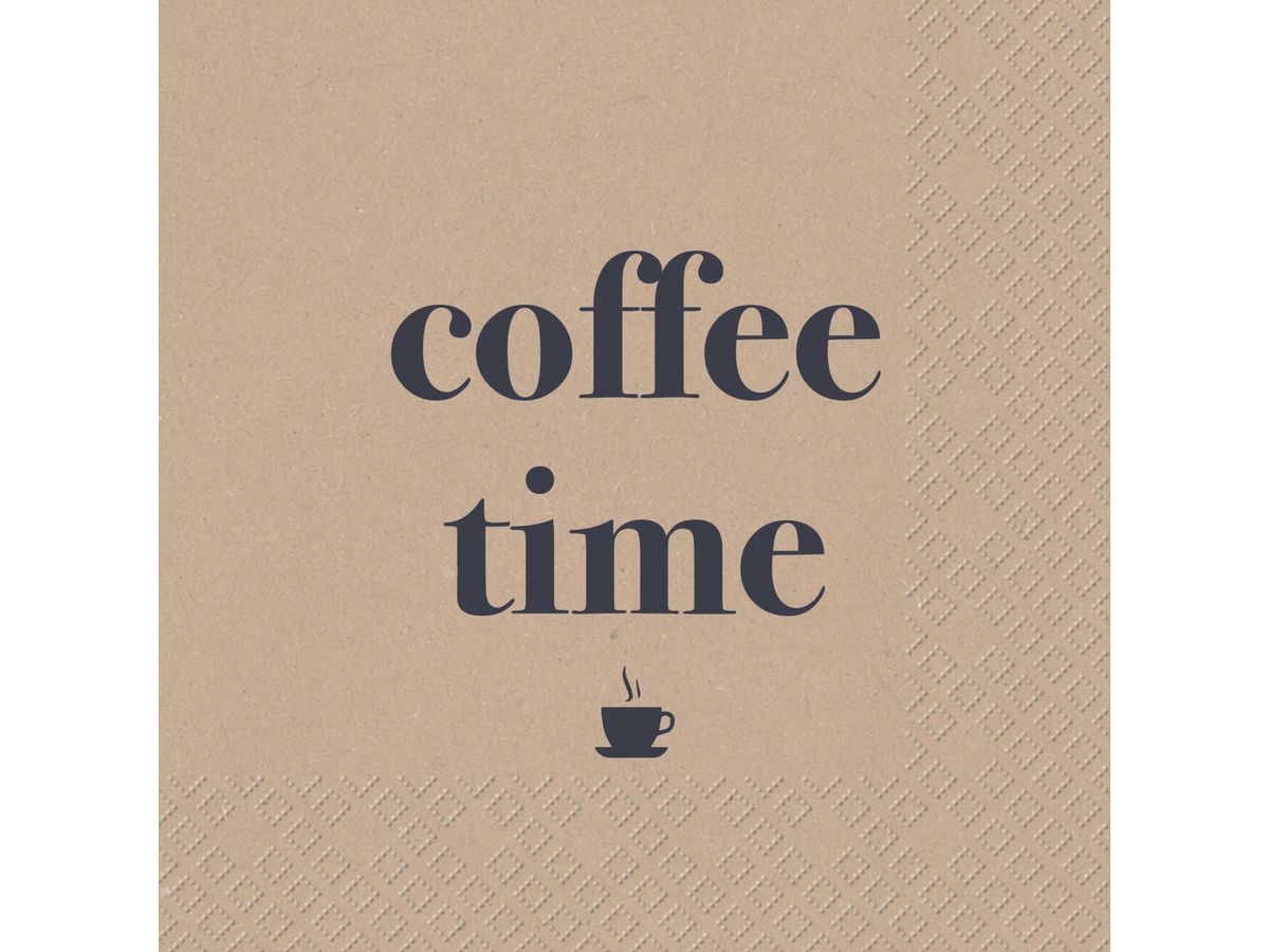 STEWO Salviete Valerio 2572527842 scuro 33x33cm (7630050871874)