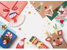 FOLIA Scatola artigianale WOW 923 MERRY CRAFTMAS (4001868127362)