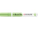 TALENS Ecoline Brush Pen 11506660 pastell green (8712079406578)