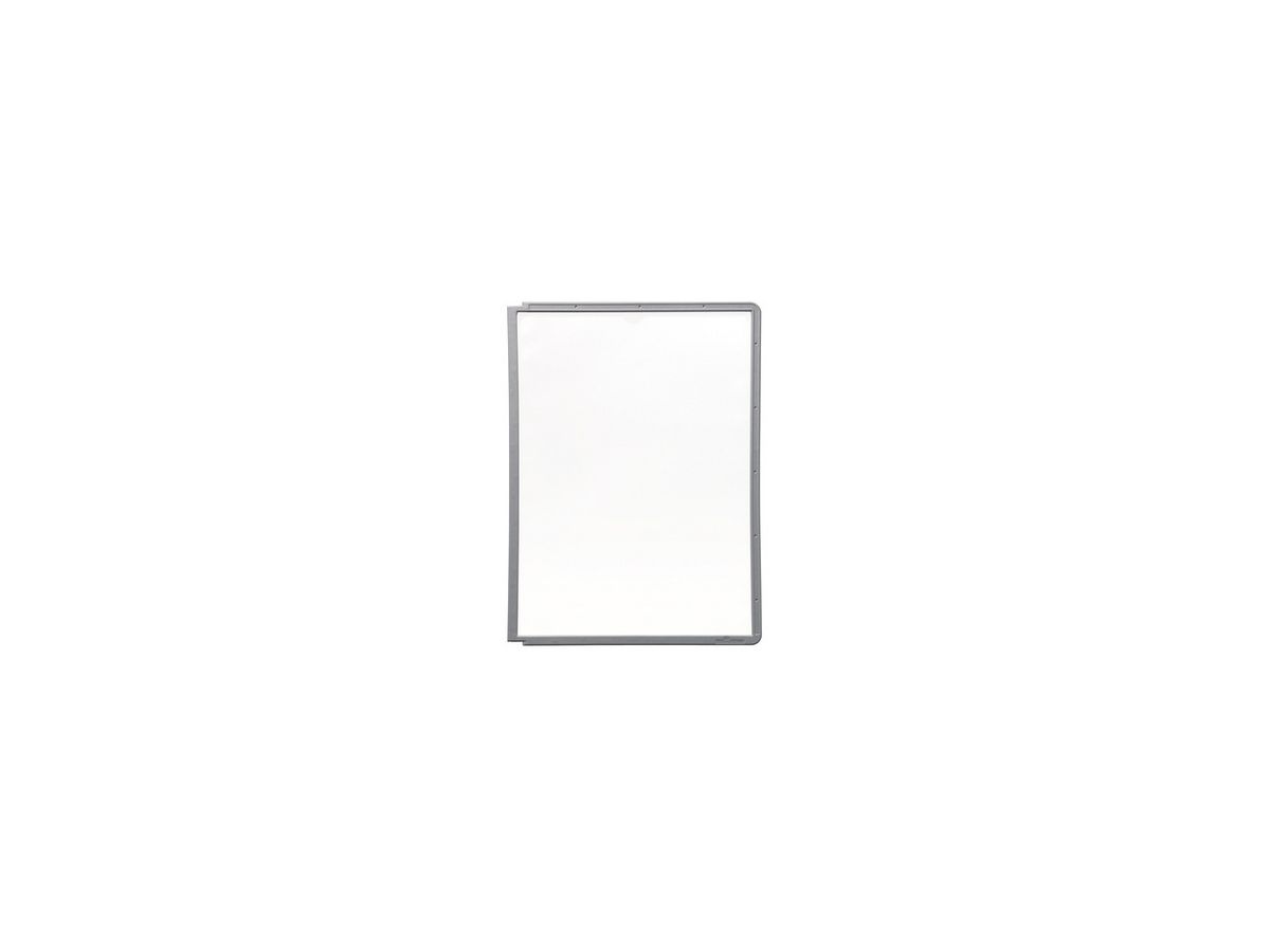 DURABLE Pannelli SHERPA A4 560637 grafite (4005546502472)