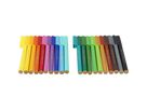 FABER-CASTELL Stylos fibre Connector Dino 155546 20 couleurs (4005401555469)