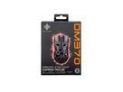 DELTACO Ultra-Lightweight Gam.Mouse GAM-188 Wirel.,Black,DM370,12000 DPI (7333048070272)