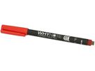 WHYNOTE Stift WNPEN002 rot, korrigierbar (7640167320400)