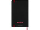 MOLESKINE Carnet Peanuts Snoopy L/A5 999277116 ligné noir (8056999277116)
