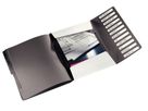 LEITZ Dossier archivio Solid PP A4 45701001 bianco 12 scomp. (4002432114979)