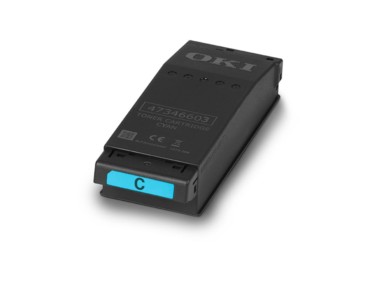 OKI Toner cyan 9006127 C650 6000 pages (5031713072515)