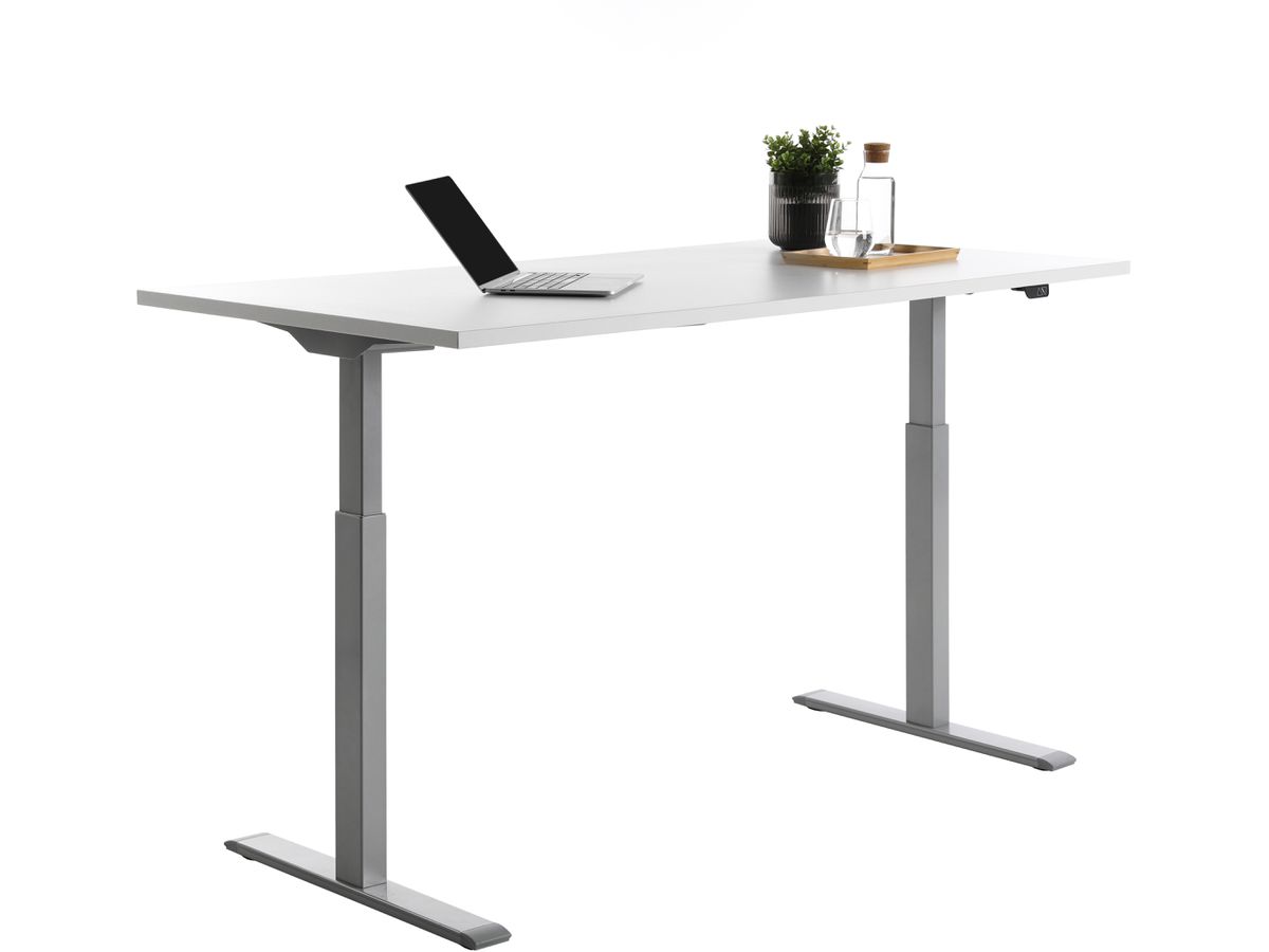 TOPSTAR Cadre de la table élévatrice TGV2UV gris (4014296895987)