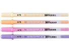 SAKURA Gelly Roll 0.50mm POXPGBMOO4A Moonlight Past. Sunrise 4 pz. (8712079521844)