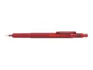 ROTRING Portemines 600 0.7mm 2114265 rouge metallic (3026981142659)