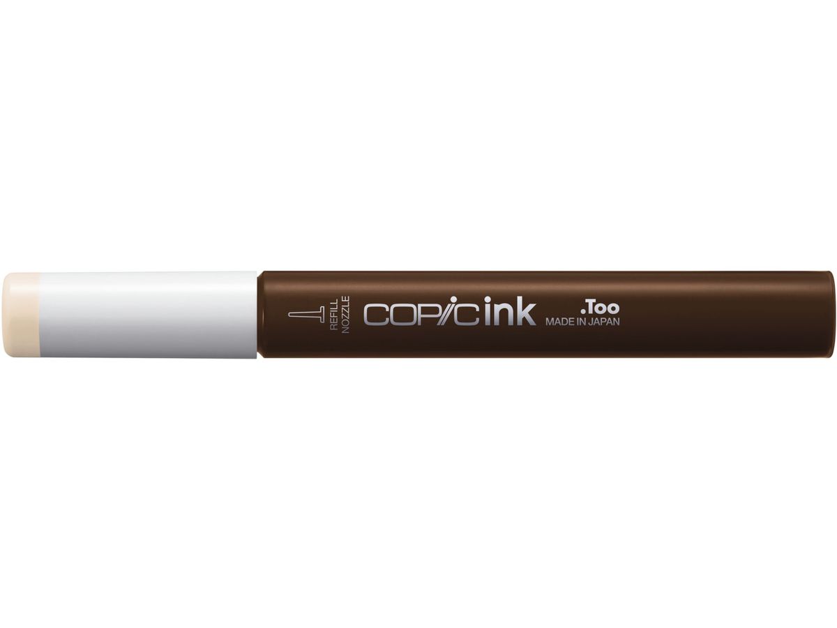 COPIC Ink Refill 21076237 E53 - Raw Silk (4511338056943)