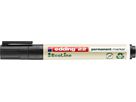EDDING Permanent Marker 22 1.0-5.0mm 22-1 nero (4004764917969)