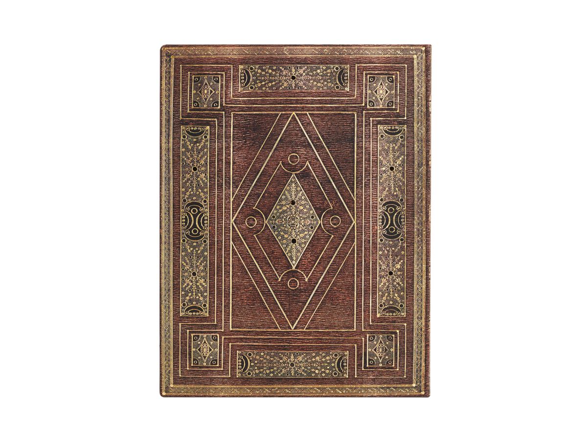 PAPERBLANKS Taccuino Ultra FB9397-8 First Folio,blanko 176 pagine (9781439793978)