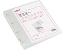 KOLMA Livre prés. Vario KF A4 02.018.00 blanc, 4-anneaux 20mm (7611967020944)