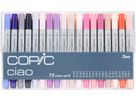 COPIC Marker Ciao 22075161 72 er Set B (4511338063309)