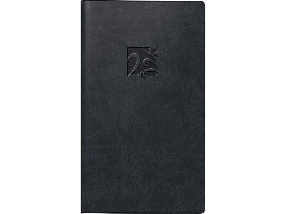 RIDOIDE TA International 2026 7016903016.26 1W/2S schwarz ML 8.7x15.3cm (4003273789616)