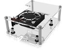 ICY BOX Gehäuse für Raspberry Pi IB-RP106 2 B, 3 B/B+ und 4 B (4250078169000)
