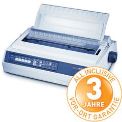 Oki                          - Microline ML 395C