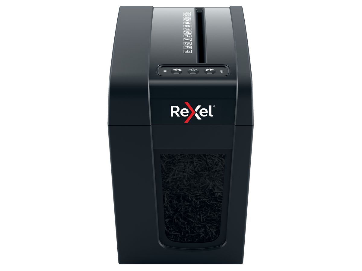 REXEL Distruggi docum. Secure 2020125EU X6-SL, P-4, 10lt (5028252615297)